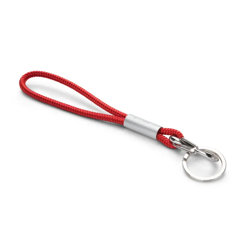 Active Nøglesnor - Red, 22 cm