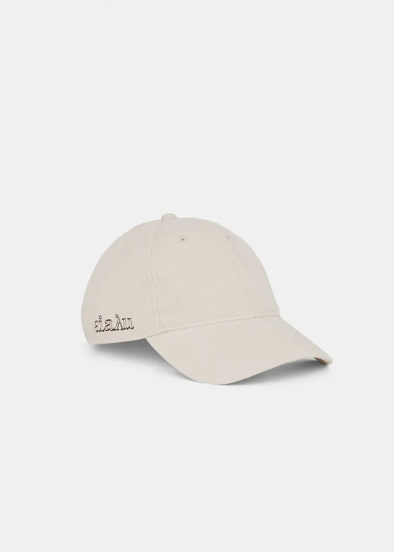 Aiayu - Cap - Pure Ecru
