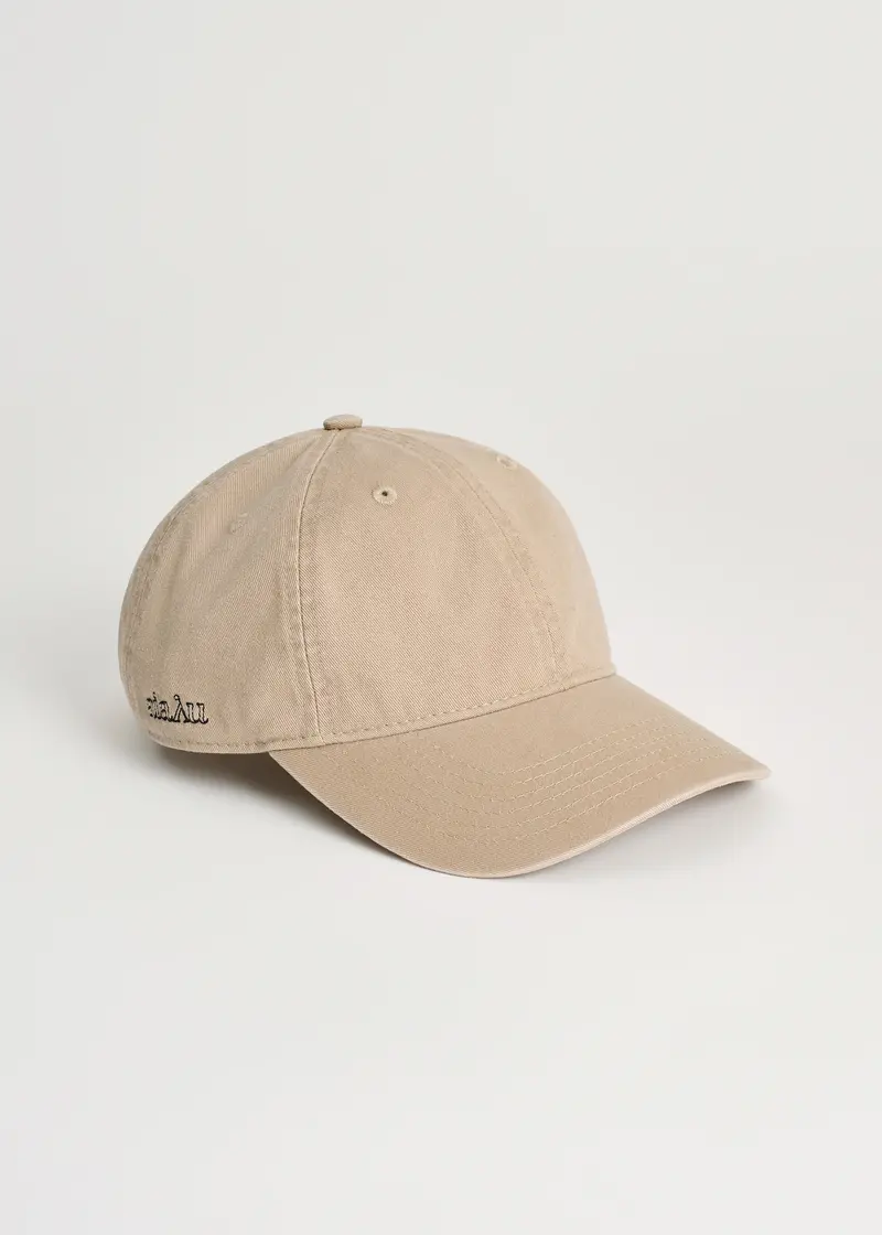 Aiayu - Cap - Sand