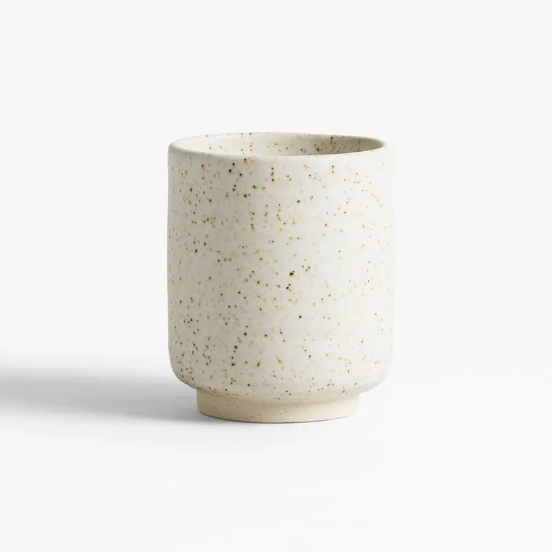 Aio Latte kop - Eggshell white