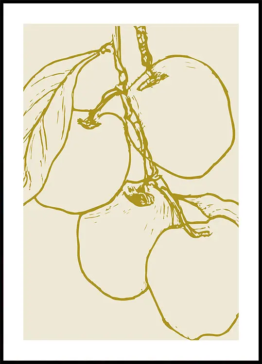 Applesno03 Plakat