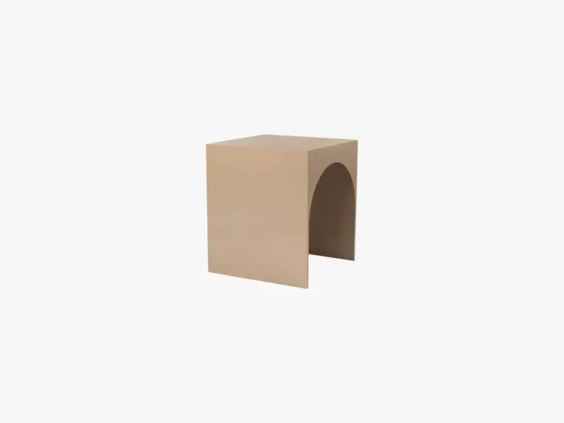 Arch Table - Large, Brown