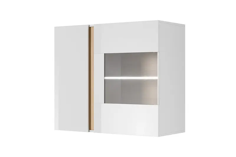ARCO vitrine til væg