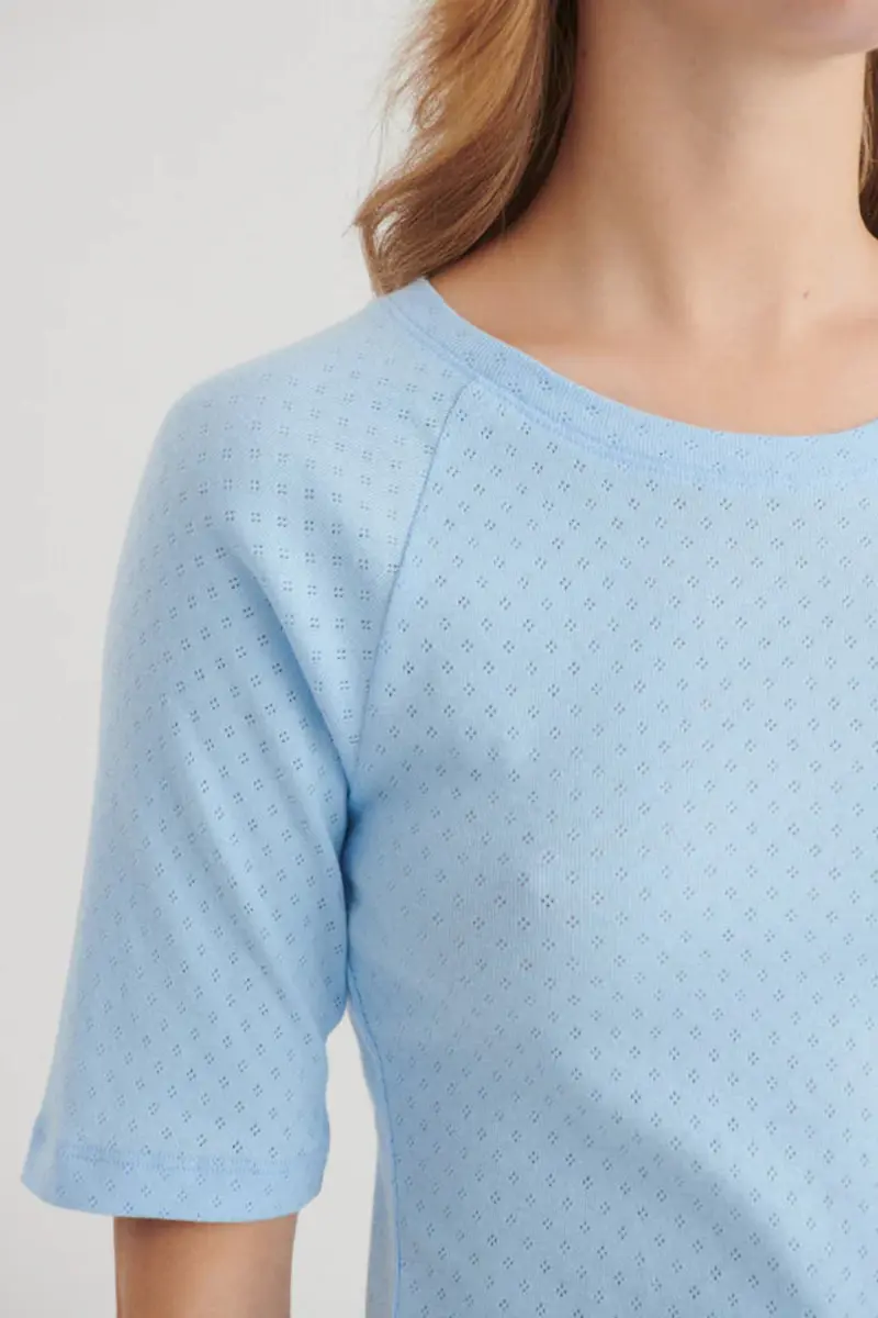 Arense Tee - Dutch Canal - Basic Apparel