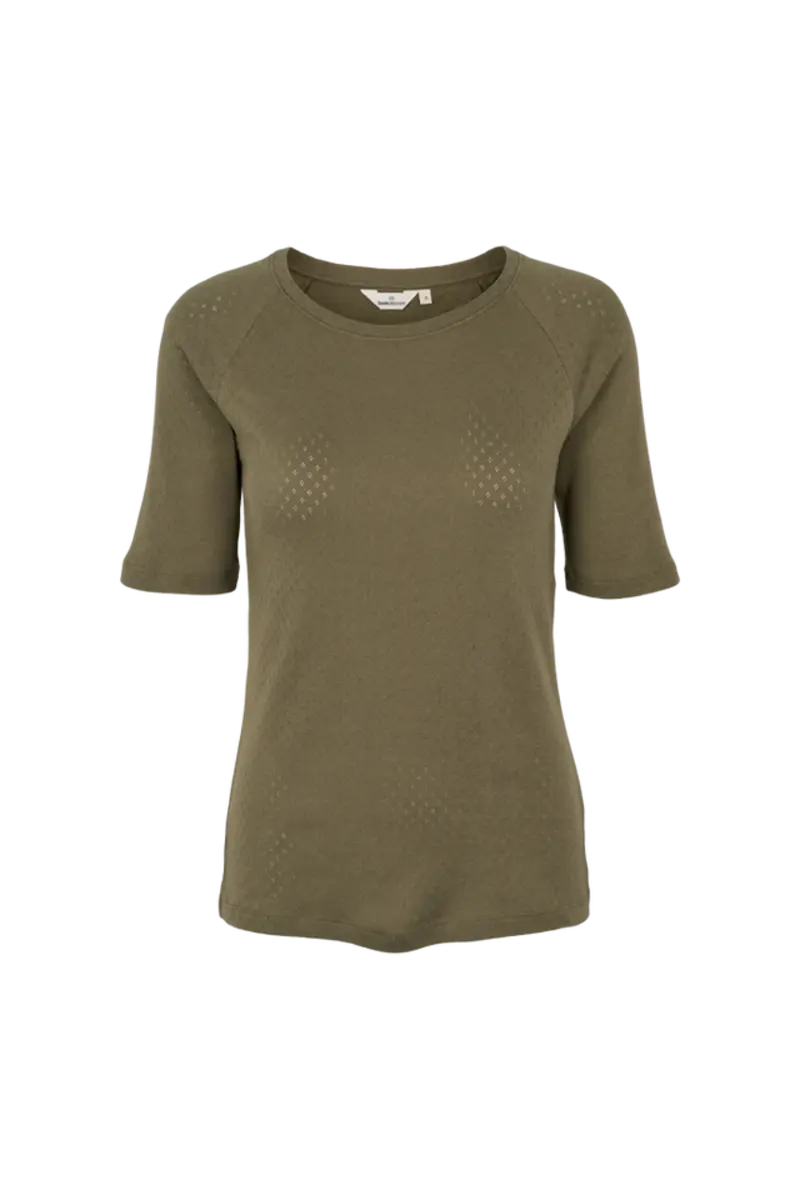Arense Tee - Sea Turtle - Basic Apparel