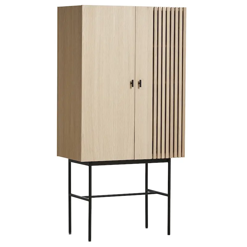 Array højskænk 80 cm WOUD