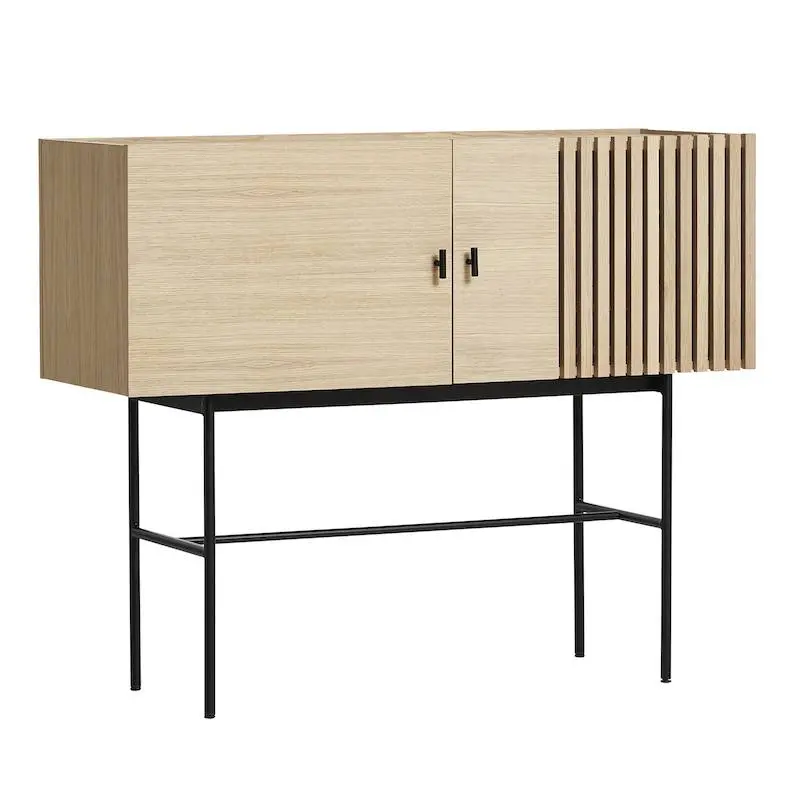 Array skænk 120 cm WOUD