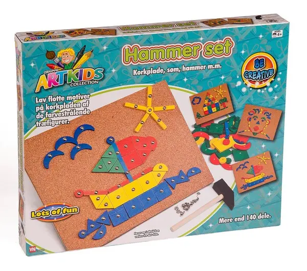 ARTKIDS HAMMERSÆT