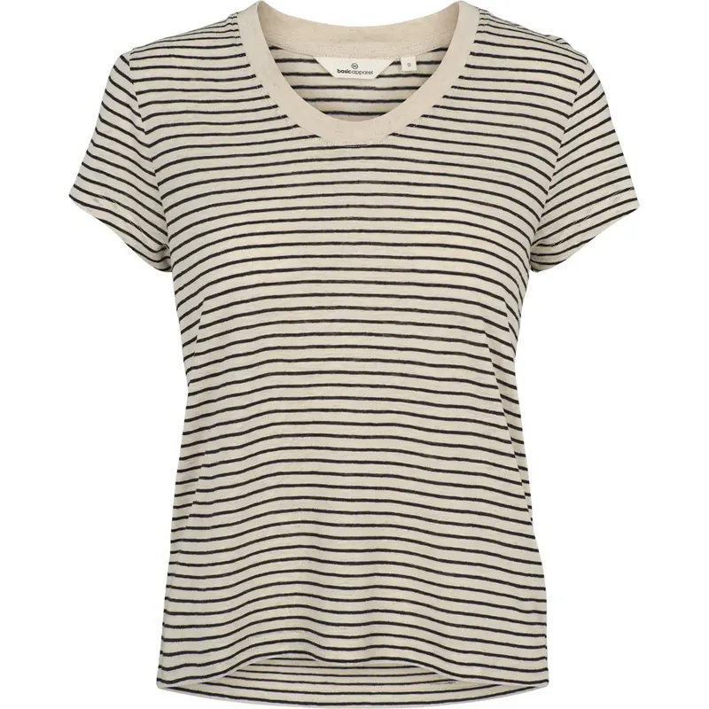 Ashly SS Tee