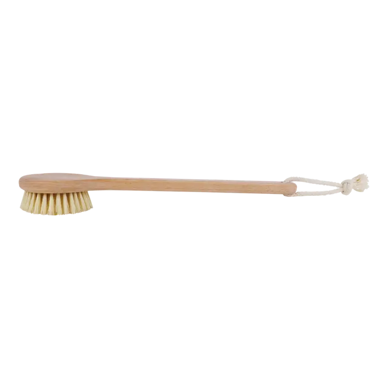 Badebørste, bøg L. 36cm
