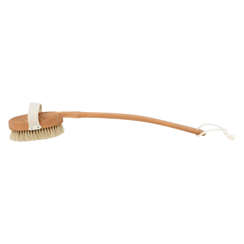 Badebørste, bøgetræ 49cm
