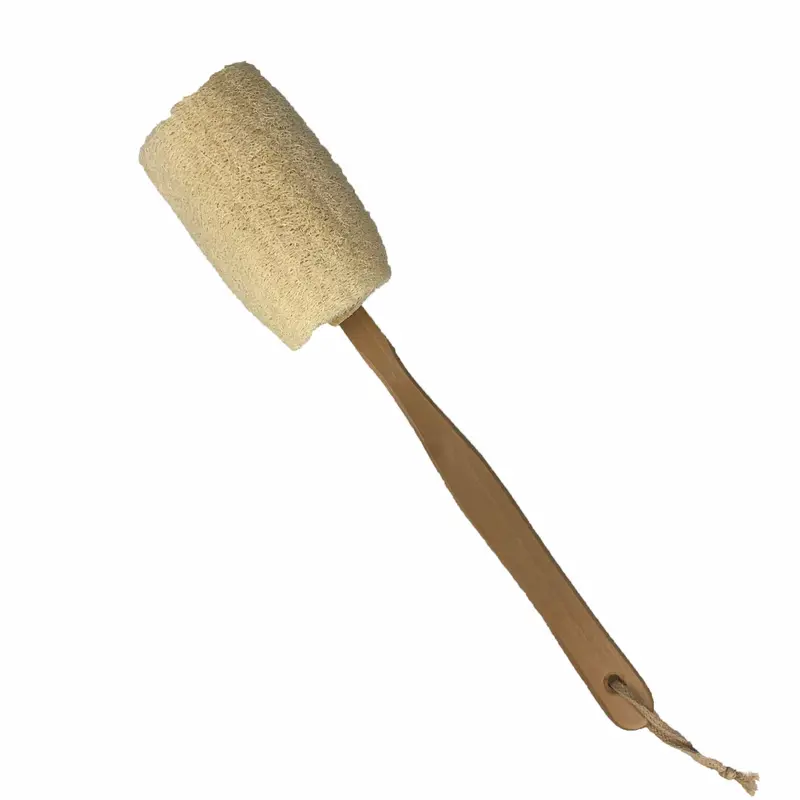 Badebørste med Natursvamp