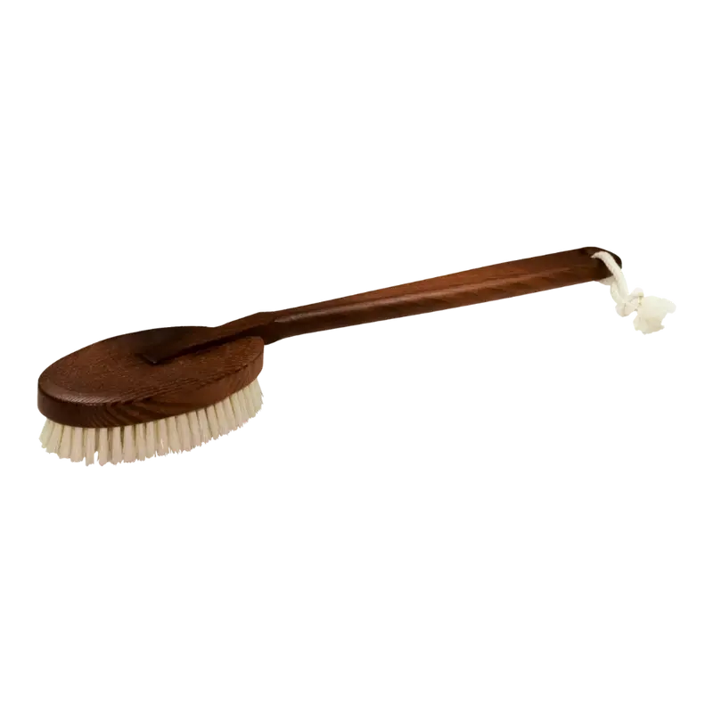 Badebørste, thermotræ 45cm