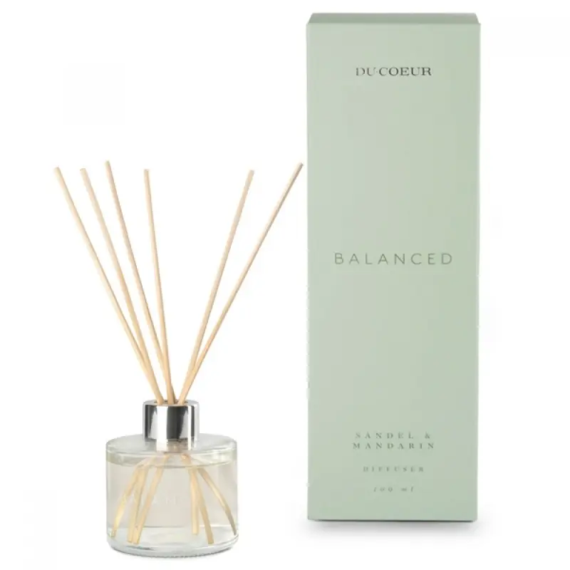 Balanced - diffuser