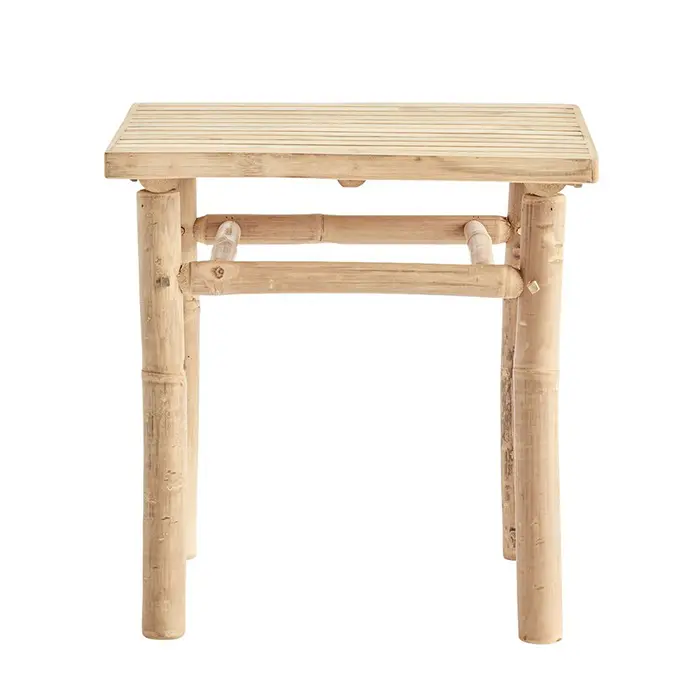 Bambus sidebord | 45x45