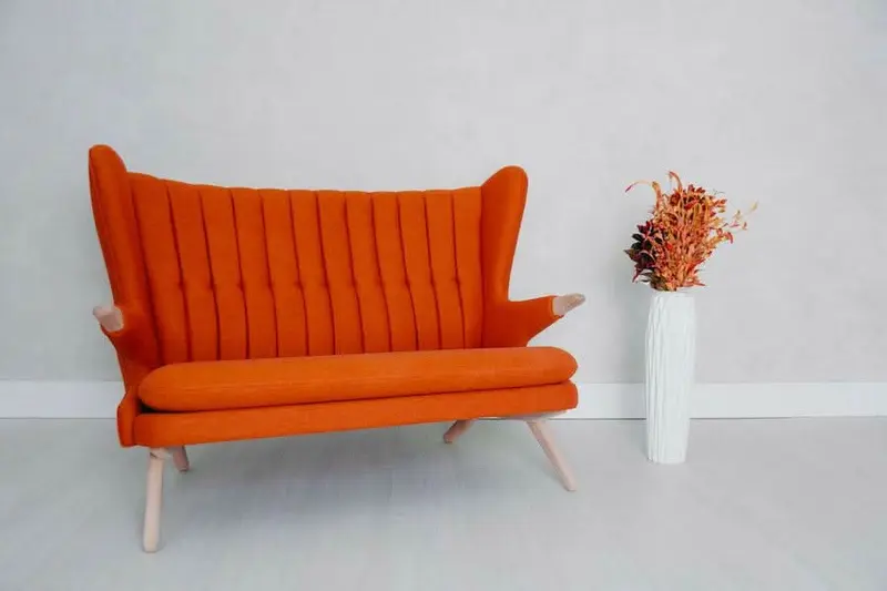 Bamse 2 pers. sofa