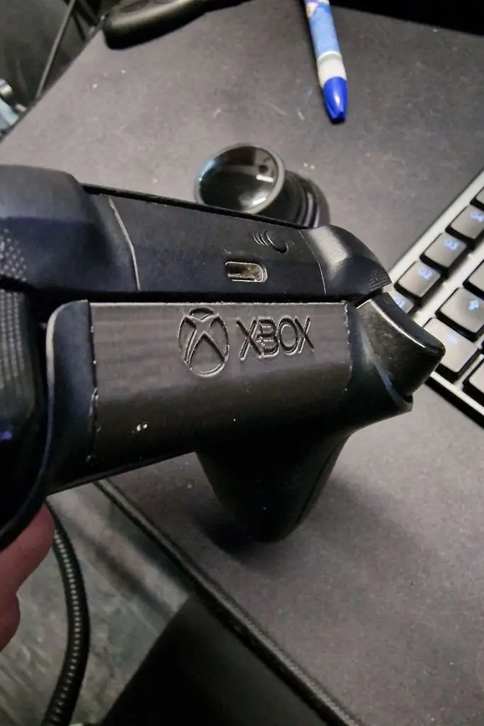Batteridæksel til Xbox One controller model 1914