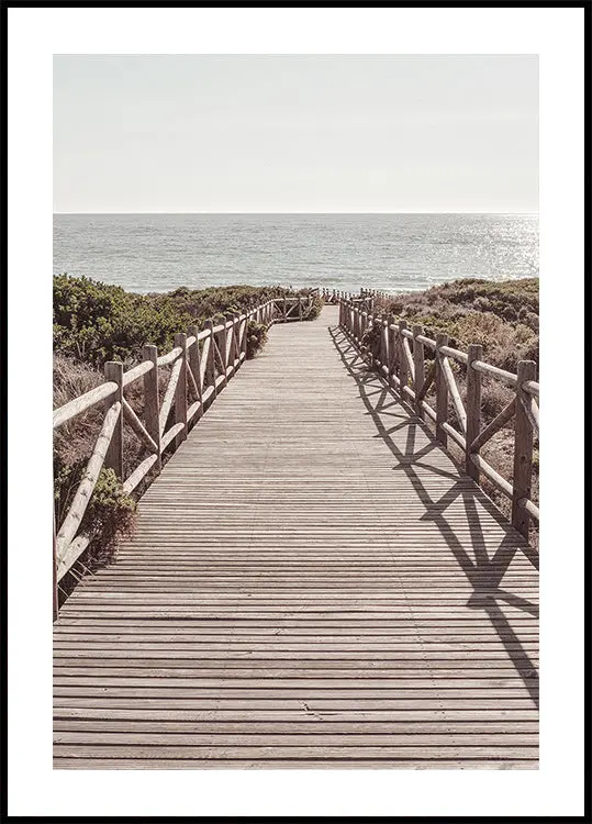 Beach 003 Plakat