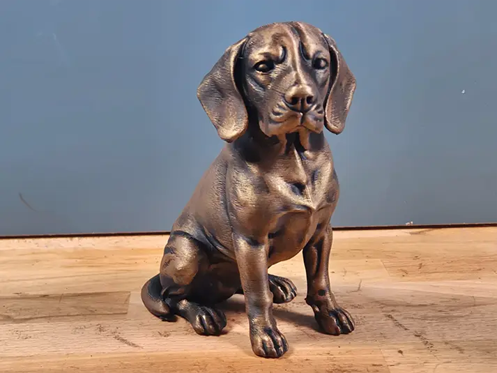 Beagle - Hundefigur