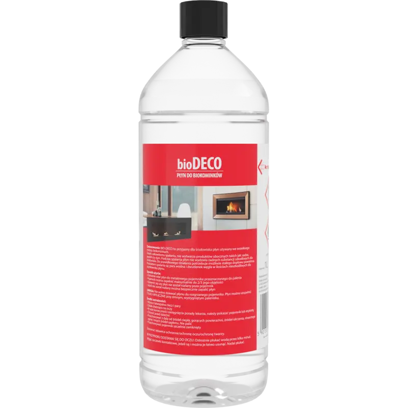 Bioethanol  - 12 Flasker