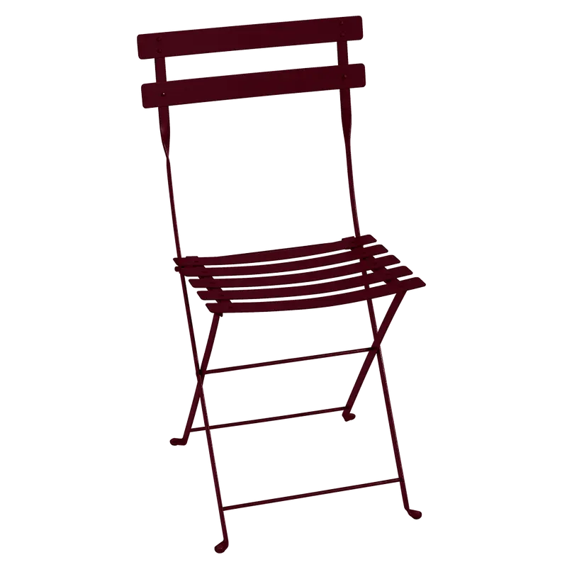 Bistro Stol - B9 Black Cherry