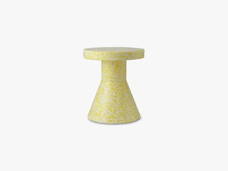 Bit Stool Cone, Yellow
