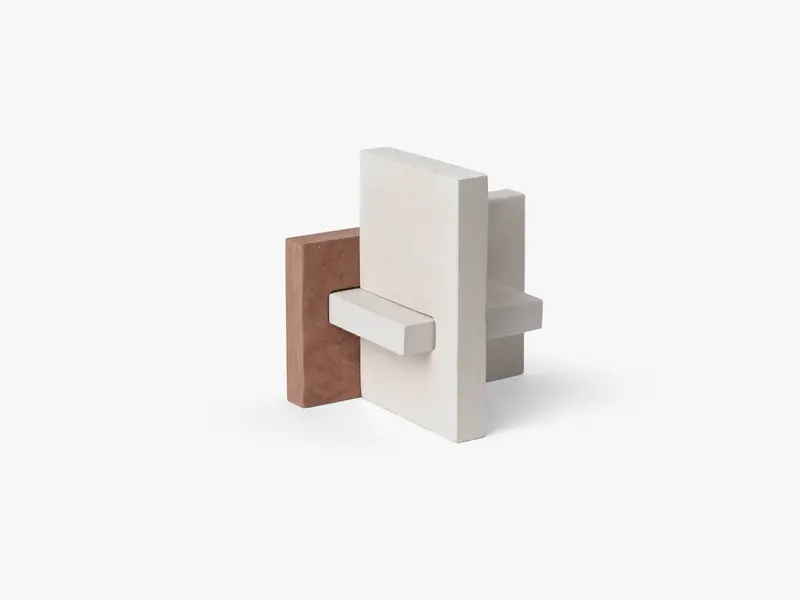 Block Sculpture, Sandstone