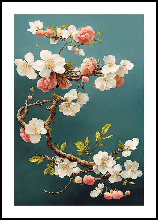 Blossom Symphony Plakat