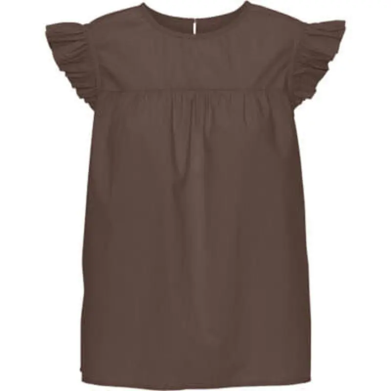 Bluse - Stockholm - Coffee