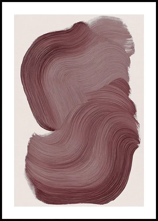 Blushwave Plakat