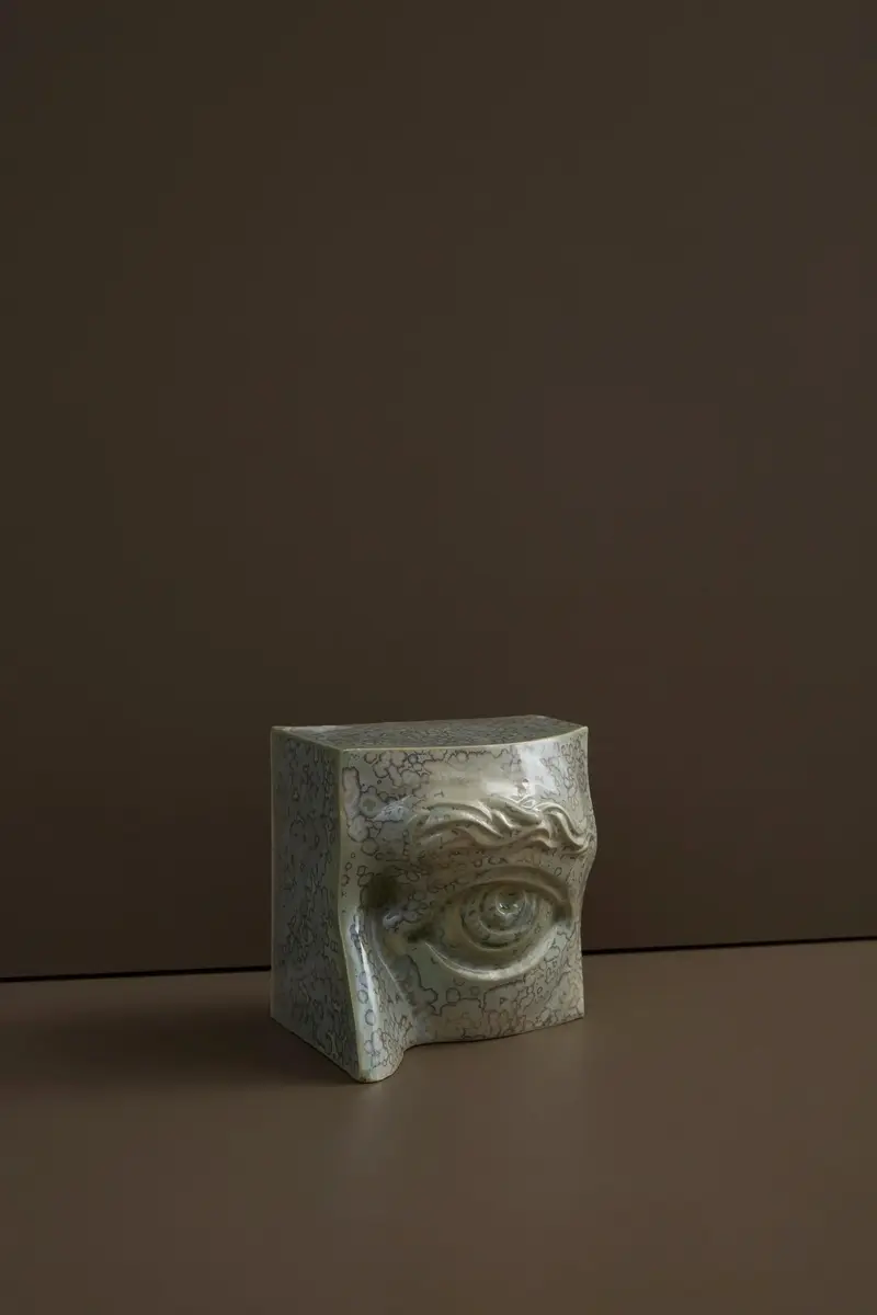 Bookend Eye (Left)