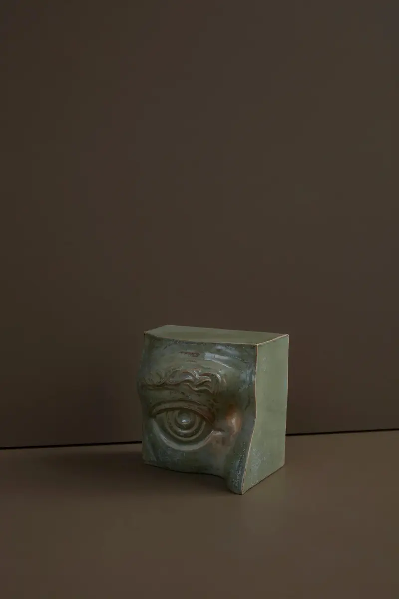 Bookend Eye (Right)