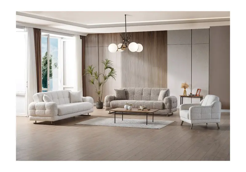 BORNEO Sofasæt