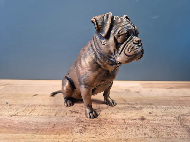 Boxer - Hundefigur