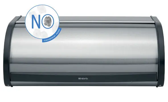BRABANTIA BRØDKASSE - STOR