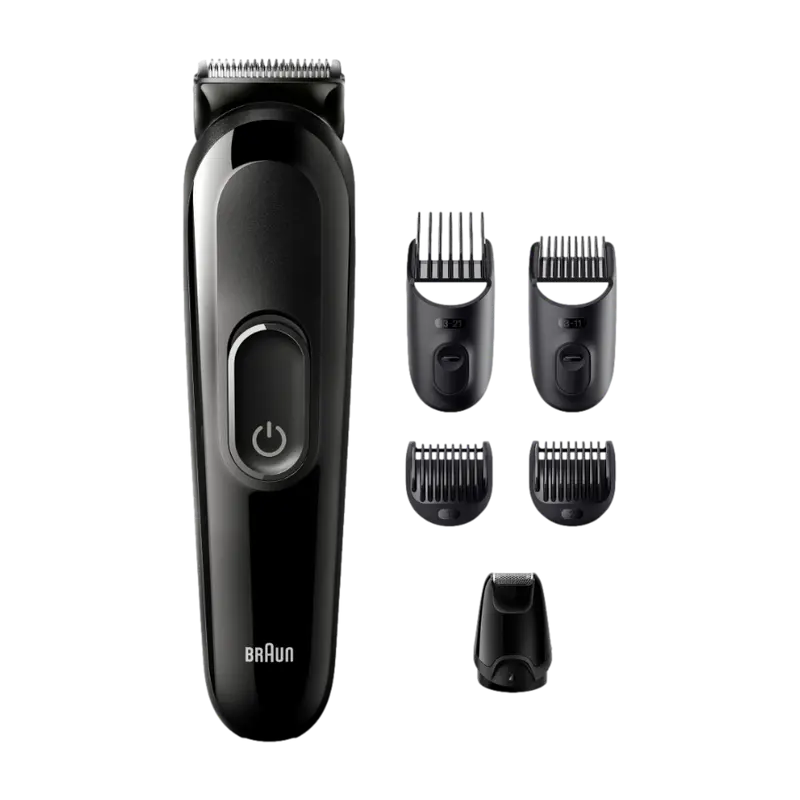 BRAUN MULTIGROMMER MGK3410