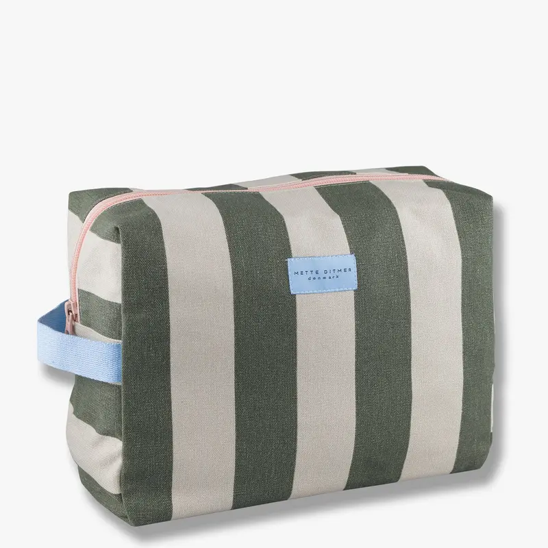 BRING-IT vanity bag, Dark olive