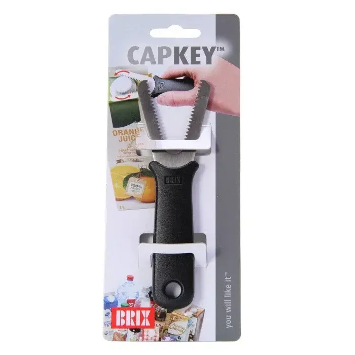 BRIX CAPKEY SKRUELÅGSÅBNER