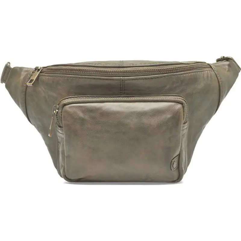 Bumbag - Army Green - Depeche