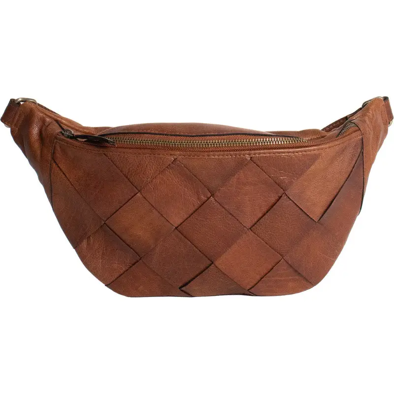 Bumbag Flet - Walnut