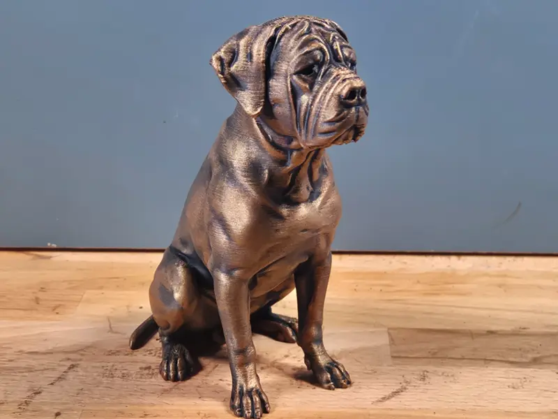 Cane Corso - Hundefigur