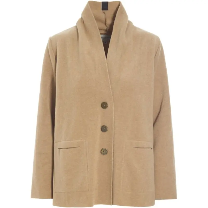 Cardigan - Camel