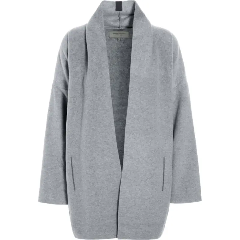 Cardigan - Light grey