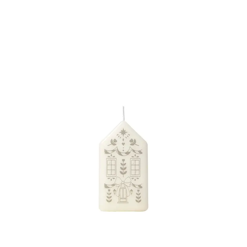 Casa Figure Candle