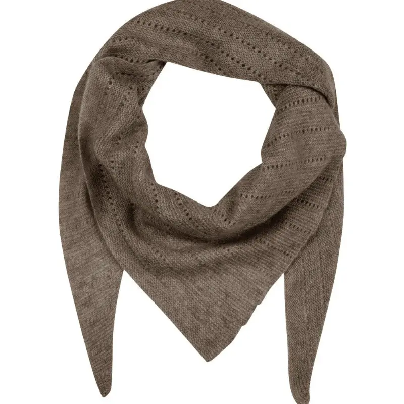 Cashmere Scarf - Doha - Large - Undyed