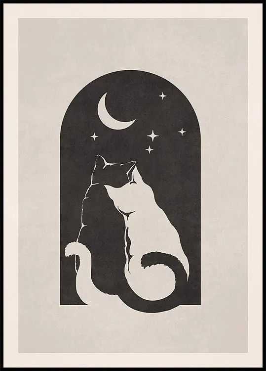 Celestial Companions Plakat