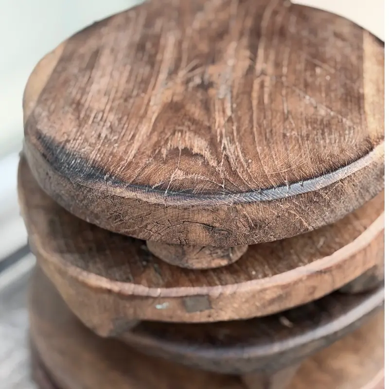 Chapati træbund