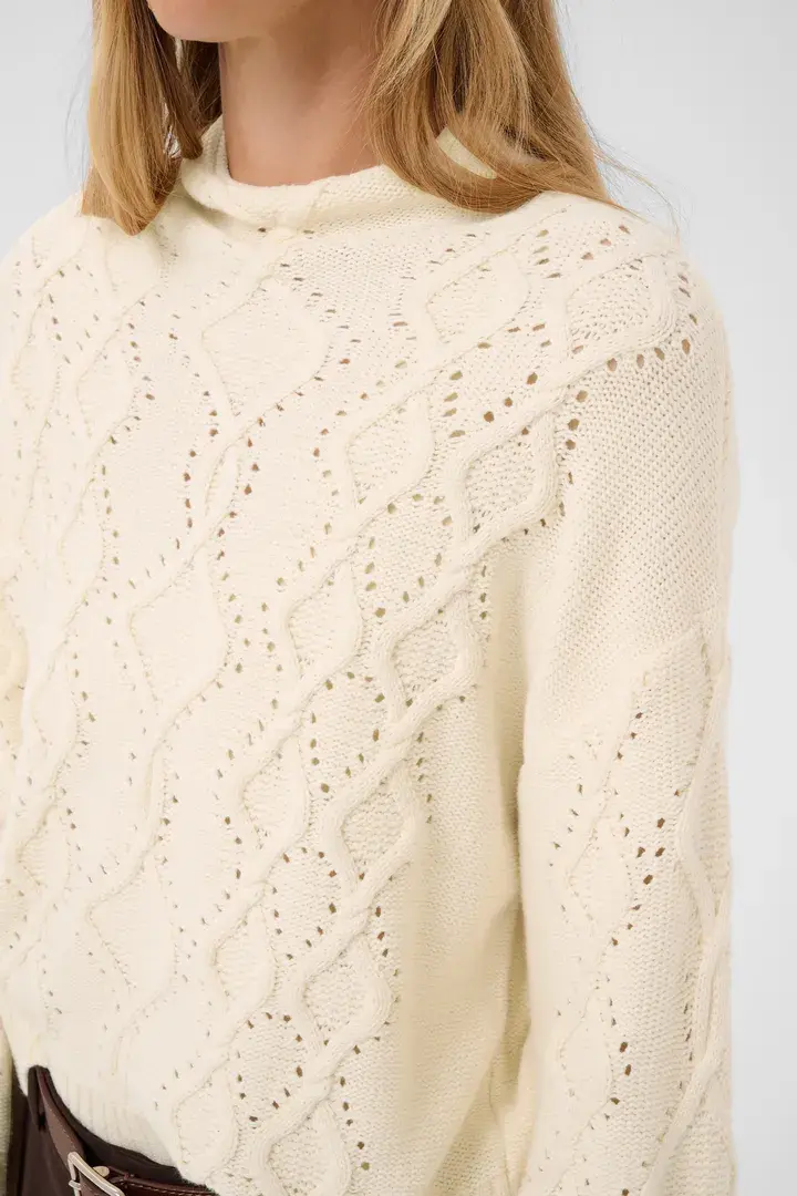 CharnelPW Pullover -Whitecap Gray - Part Two