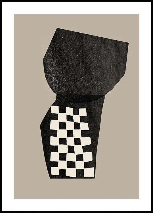 Checkered Abstraction