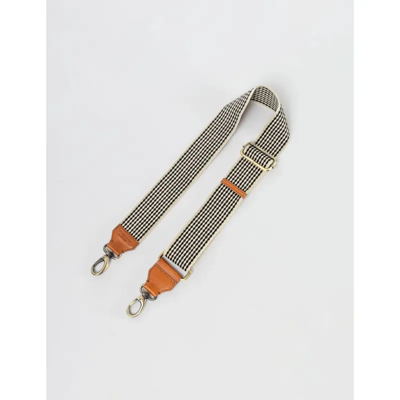 Checkred Webbing Strap